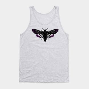 Ace Moth Tank Top